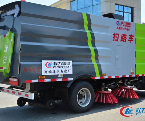 上海道路掃路車報(bào)價(jià)與產(chǎn)品系列全解析