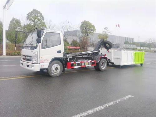 升級(jí)款福田系列3方5方勾臂垃圾車廠家網(wǎng)絡(luò)與拉臂垃圾車、吸塵車系列全解析