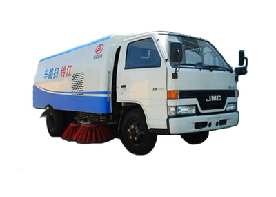 專業(yè)環(huán)境衛(wèi)士 江西江鈴集團(tuán)特種專用車吸塵車系列全面解析